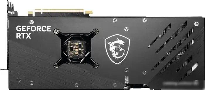 Видеокарта MSI GeForce RTX 4070 Ti Gaming X Trio 12G – фото товара