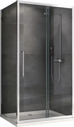 Душевой уголок Abber Schwarzer Diamant AG30110H-S80 - предпросмотр изображения Душевой уголок Abber Schwarzer Diamant AG30110H-S80 - изображение в каталоге