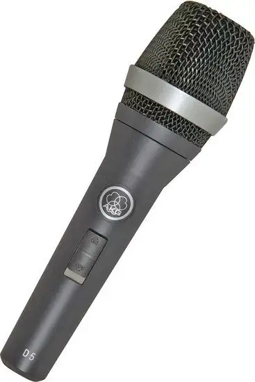 Микрофон AKG D5 S – фото товара