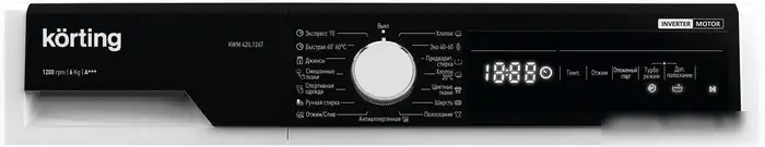 Стиральная машина Korting KWM 42IL1267 - фото товара