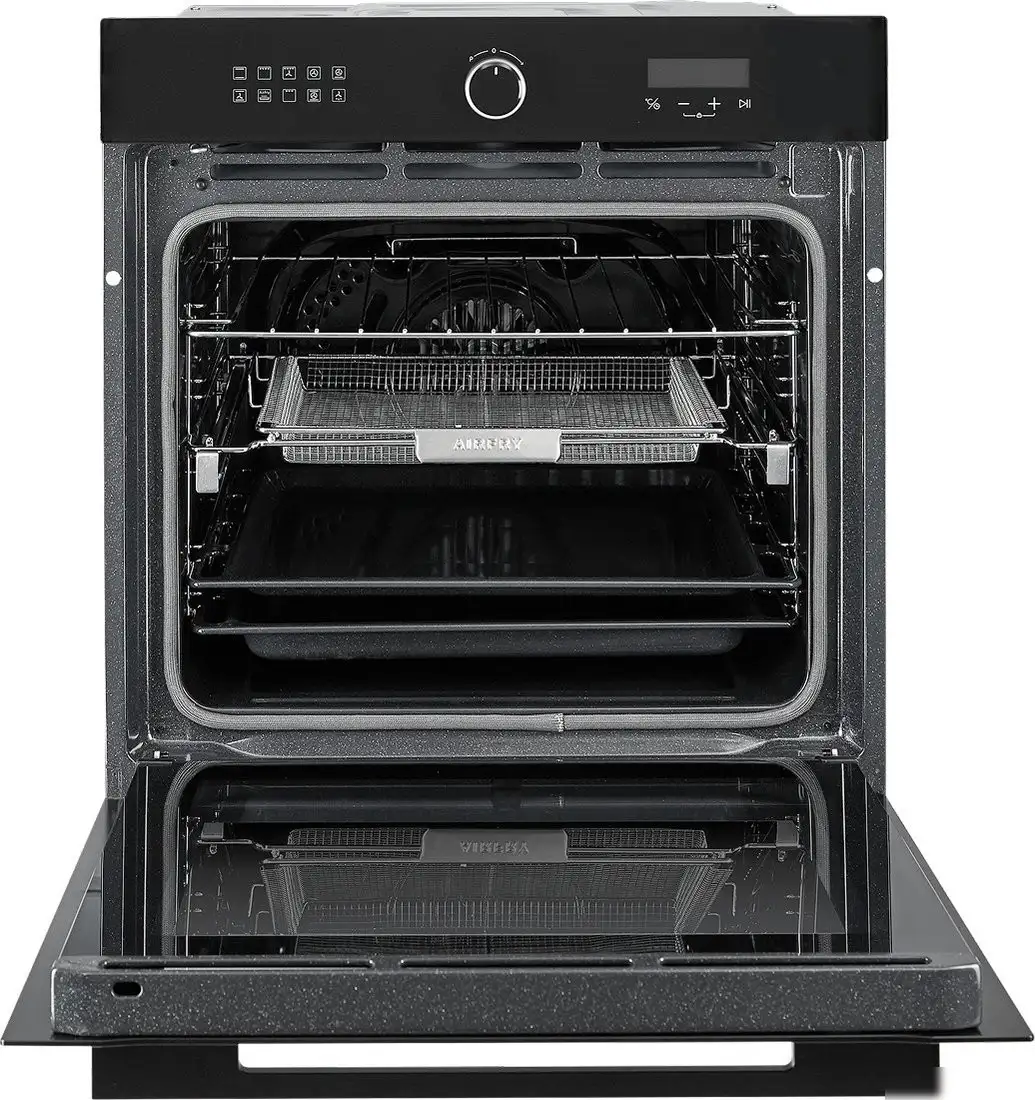 Электрический духовой шкаф Exiteq EXO-111 (черный) - фото товара