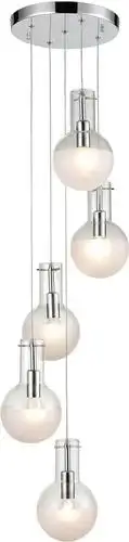 Подвесная люстра Vele Luce VL1913P05 – изображение в каталоге