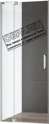 Душевая дверь Cezares SLIDER-B-1-80/90-C-GM