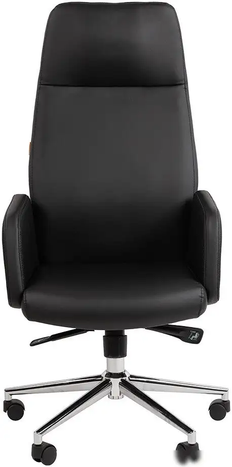 Офисное кресло CHAIRMAN 929 (экопремиум черный) – фото товара