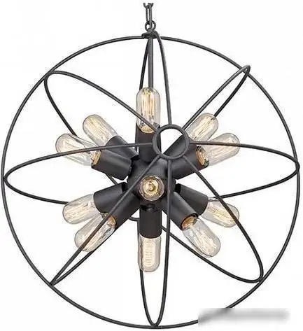 Подвесная люстра Vitaluce V4576-1/12 – фото товара