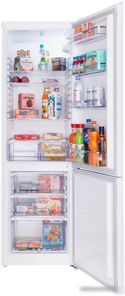 Холодильник MAUNFELD MFF176W11 - фото товара