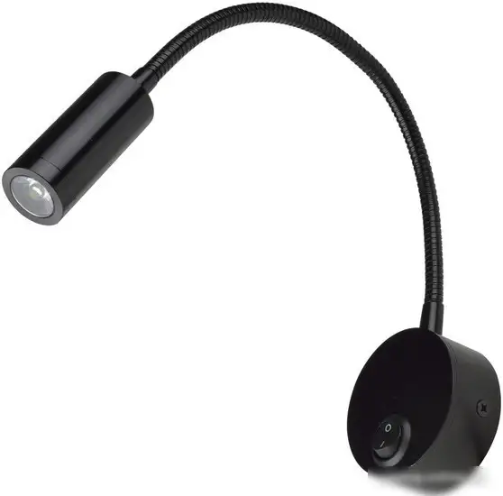 Бра Uniel ULT-F21-3W/4000K IP20 Black UL-00004176 – фото товара