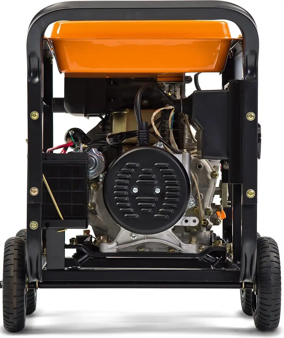 Дизельный генератор Daewoo Power DDAE 9000XE – фото товара