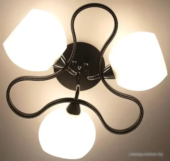 Припотолочная люстра Citilux Октава CL131132 – фото товара