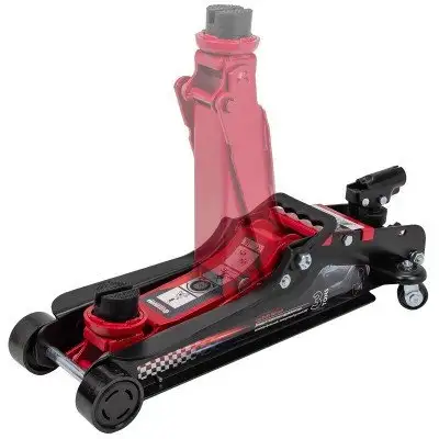 Подкатной домкрат ForceKraft FK-T825010 3т – фото товара