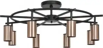 Люстра средней высоты Lightstar Rullo LR718308 – изображение в каталоге