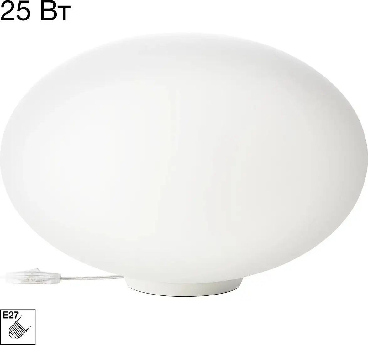 Настольная лампа Citilux Ron CL941E28T0 – фото товара