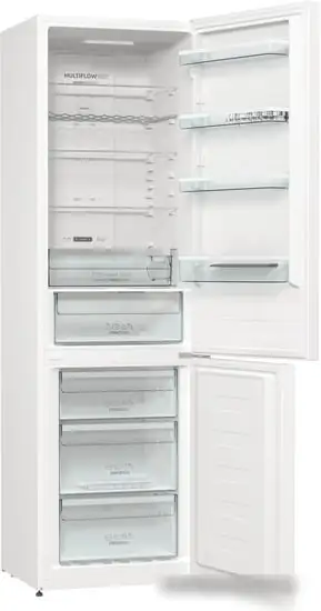 Холодильник Gorenje NRK6202AW4 - фото товара