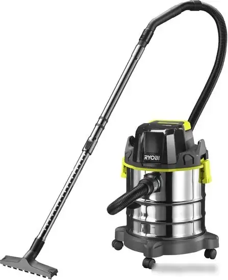 Пылесос Ryobi R18WDV-0 (без батареи) - фото товара