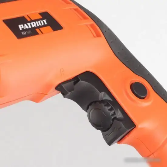 Безударная дрель Patriot FD 500 (120301420) – фото товара