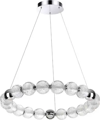 Подвесная люстра Odeon Light Crystal 5007/60L – изображение в каталоге