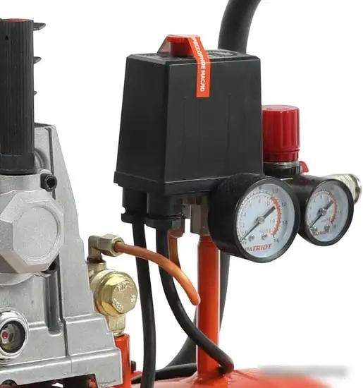 Компрессор Patriot PTR 50-360I – фото товара
