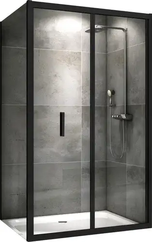 Душевой уголок Abber Sonnenstrand AG07090B-S80B - изображение в каталоге