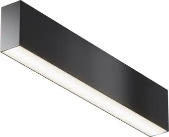 Линейный светильник Maytoni Basis C068CL-20W3-6K-B – изображение в каталоге