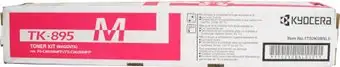 Картридж Kyocera TK-895M – изображение в каталоге