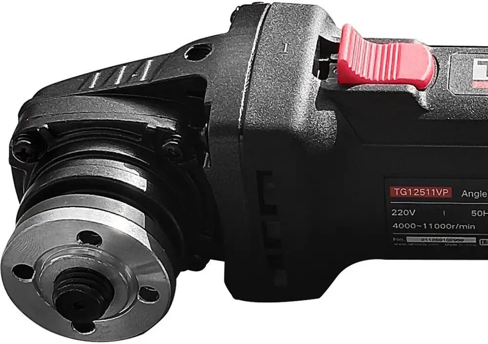 Угловая шлифмашина TEH TG12511VP – фото товара