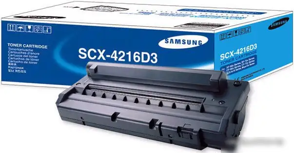 Картридж Samsung SCX-4216D3 – фото товара