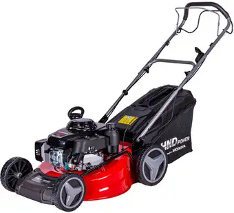 Газонокосилка HND LM53XS – изображение в каталоге