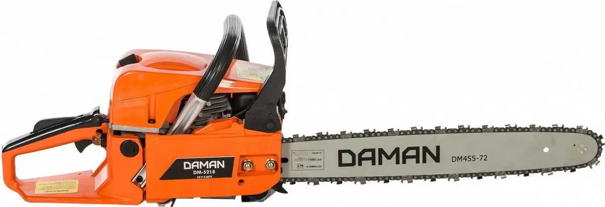 Бензопила Brait DM 52-18 – фото товара