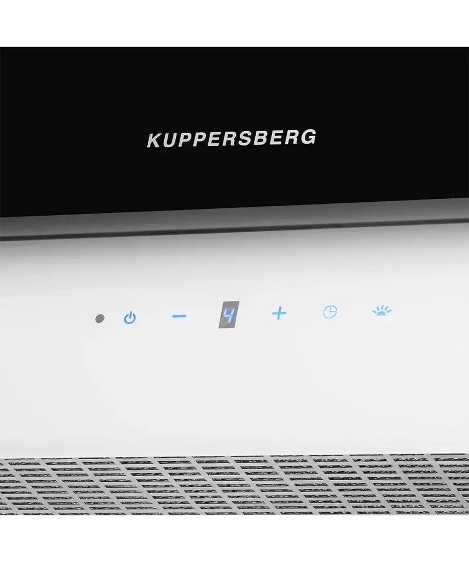 Кухонная вытяжка KUPPERSBERG Mint 60 - фото товара