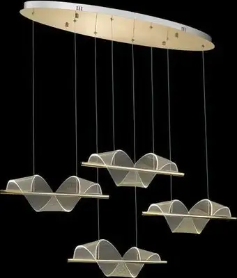 Подвесная люстра Wertmark Hilda WE452.04.323 – изображение в каталоге