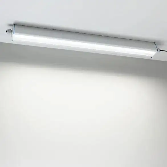 Линейный светильник Arlight SP-LAGERN-MOTION-L885-150W Day5000 WH 50х90deg 052016 – фото товара
