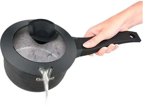 Кастрюля с длинной ручкой Rondell RDA-764 – фото товара