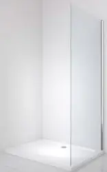 Душевая стенка BelBagno MARINO-90-FIX-C-Cr