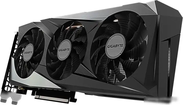 Видеокарта Gigabyte Aorus GeForce RTX 3050 Gaming OC 8G GV-N3050GAMING OC-8GD – фото товара