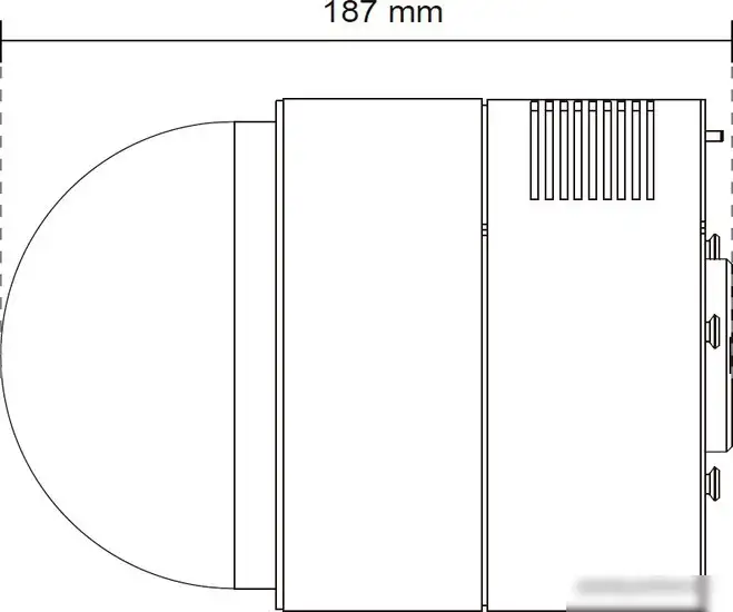 IP-камера Vivotek SD8121 – фото товара