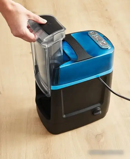 Отпариватель Tefal Cube UT2020E0 - фото товара