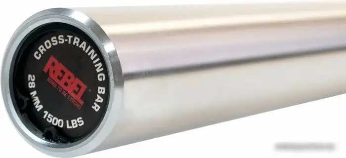 Гриф для штанги Rebel R-OCTB86 – фото товара