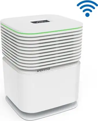 Очиститель воздуха Venta AeroStyle Compact AP730 (белый) - изображение в каталоге