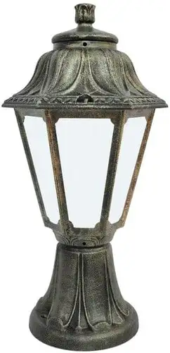 Садовый светильник Fumagalli Minilot/Anna E22.111.000.BYF1R – изображение в каталоге