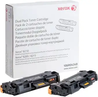 Картридж Xerox 106R04349 (dual pack) – изображение в каталоге