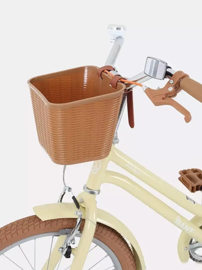 Детский велосипед Rant Vintage 20 (бежевый) – фото товара