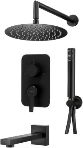 Душевая система Deante N01M - изображение в каталоге