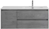 BelBagno Тумба под умывальник Kraft KRAFT-1000-2C-1A-SO-CG-R