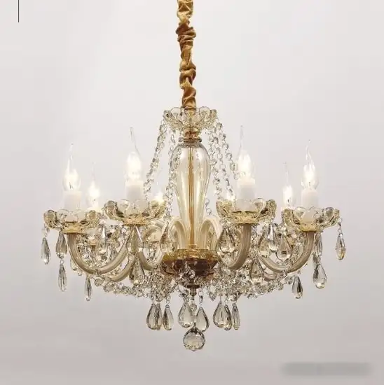 Подвесная люстра Favourite Brendy 1738-8P – фото товара