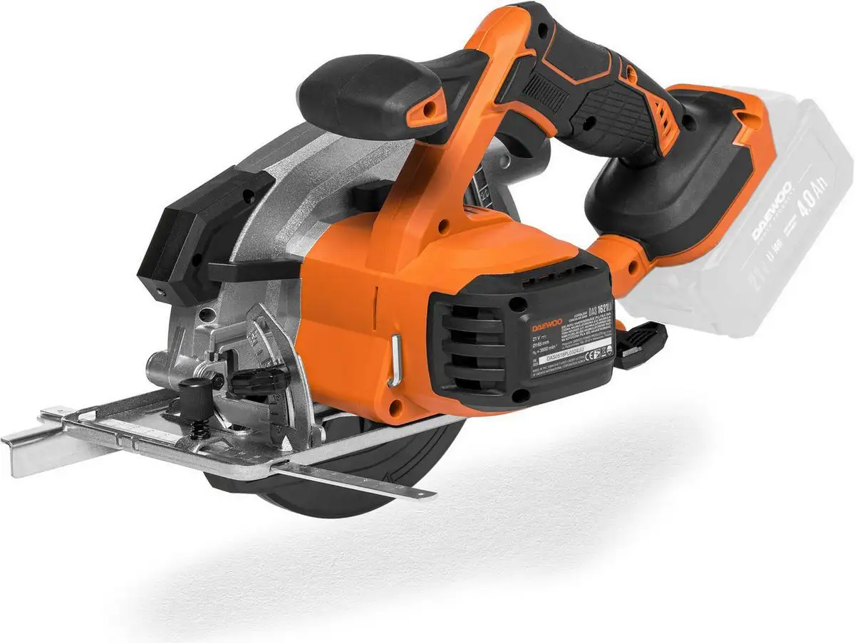 Daewoo Power DAS 1621Li (без АКБ) – фото товара