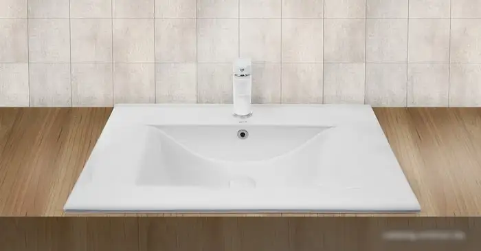 Умывальник WeltWasser Deilbach 7505-80 - фото товара