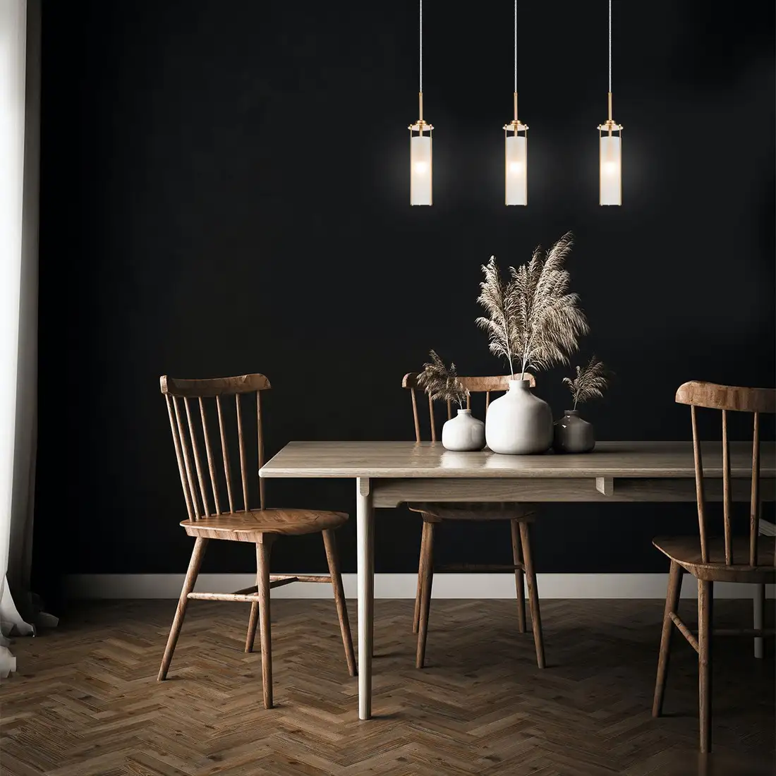 Подвесная люстра Indigo Light Torcia V000416 – фото товара