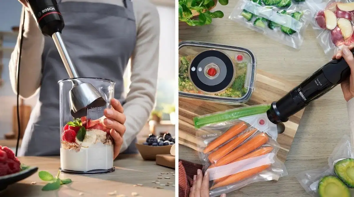 Погружной блендер Bosch MSM4B6V2 - фото товара