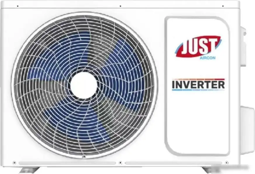 Кондиционер Just Aircon Silvery inverter JAC-12HPSIA/CGS/JACO-12HPSIA/CGS - фото товара