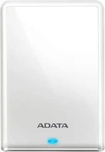 Внешний накопитель ADATA HV620S AHV620S-2TU31-CWH 2TB (белый) – изображение в каталоге